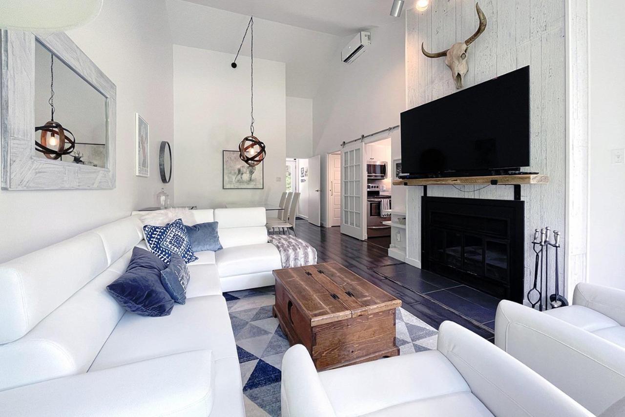 Croissant Des Soleils By Rendez-Vous Mont-Tremblant Apartment Екстериор снимка
