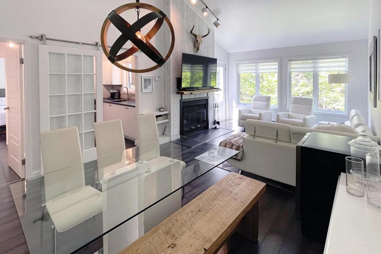 Croissant Des Soleils By Rendez-Vous Mont-Tremblant Apartment Екстериор снимка