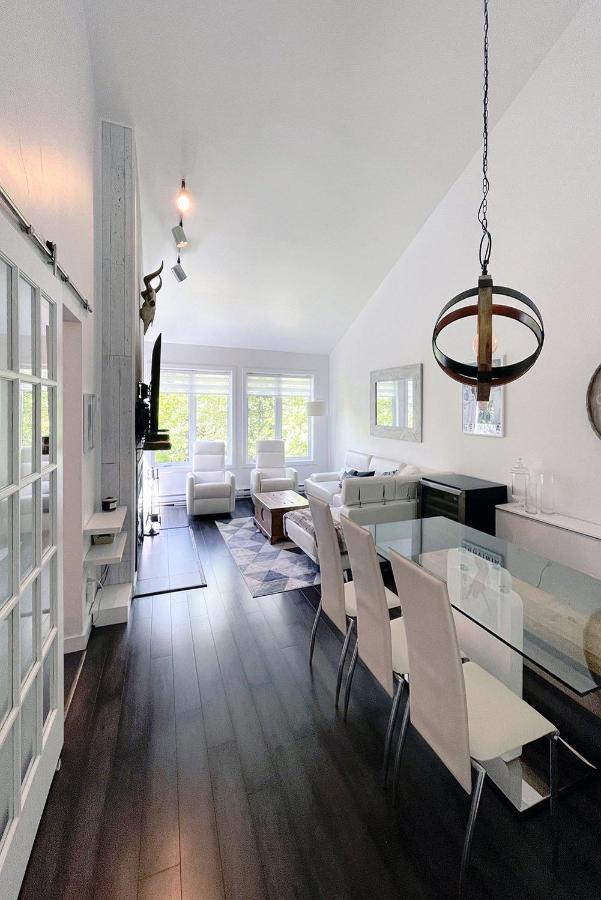 Croissant Des Soleils By Rendez-Vous Mont-Tremblant Apartment Екстериор снимка