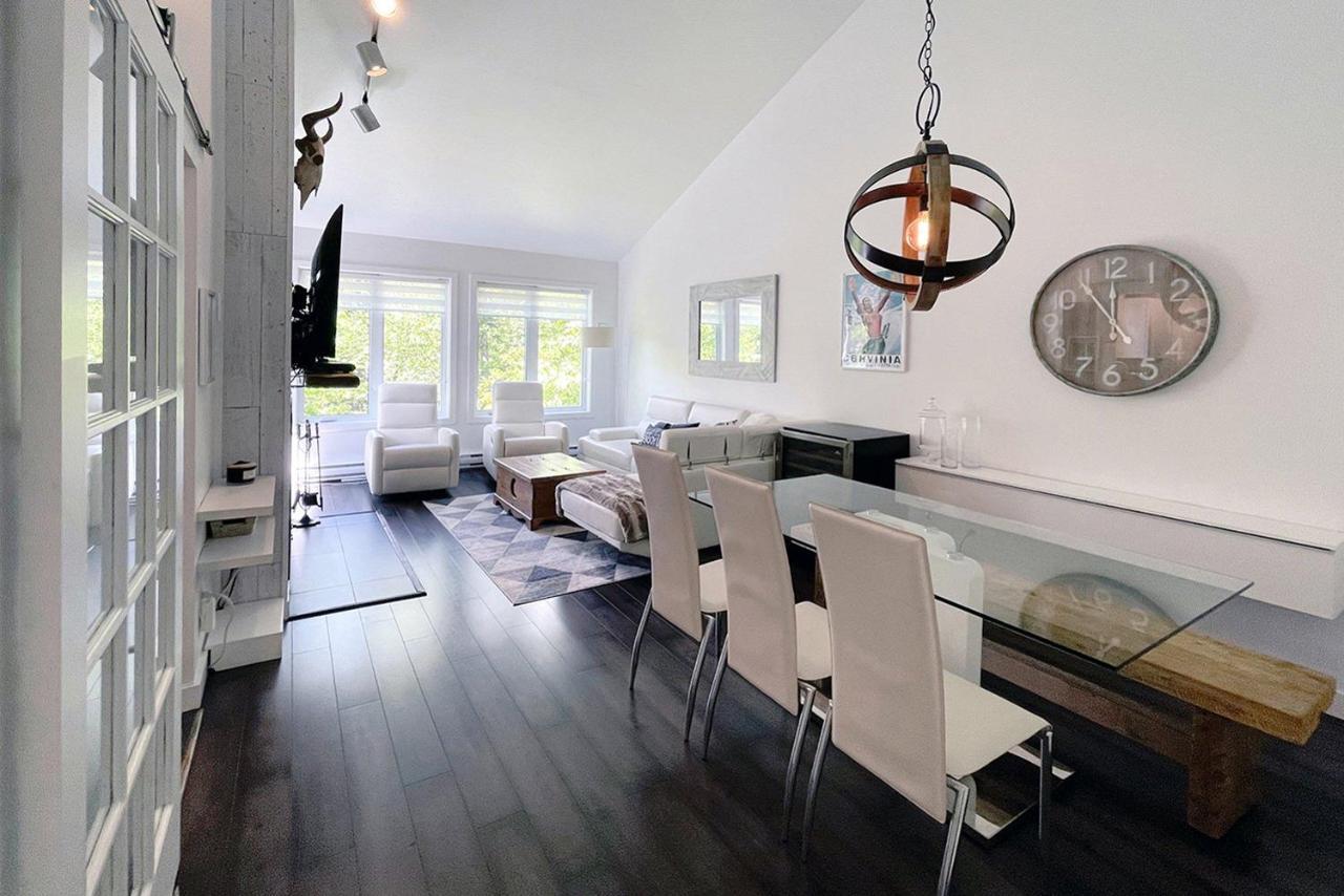 Croissant Des Soleils By Rendez-Vous Mont-Tremblant Apartment Екстериор снимка