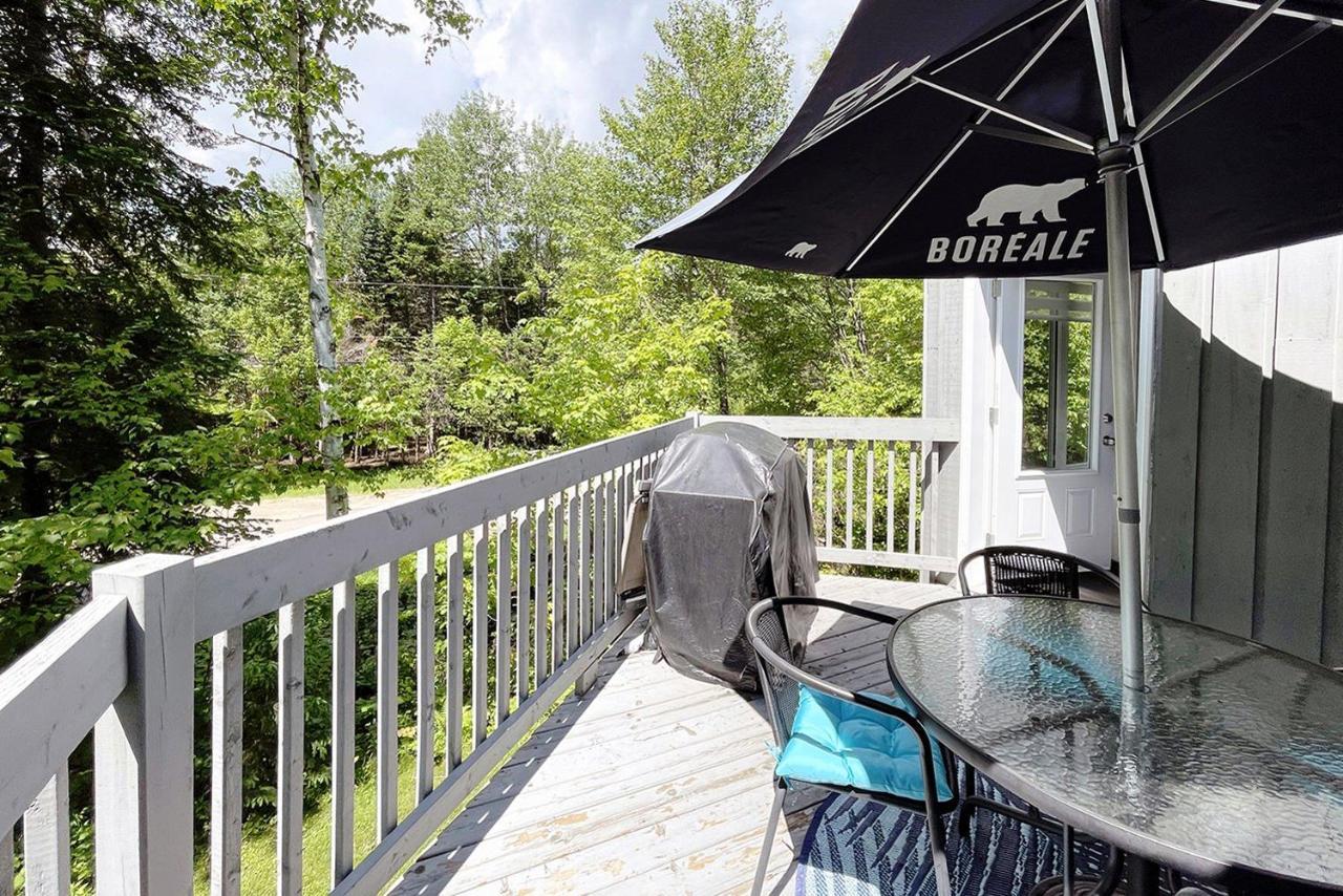 Croissant Des Soleils By Rendez-Vous Mont-Tremblant Apartment Екстериор снимка