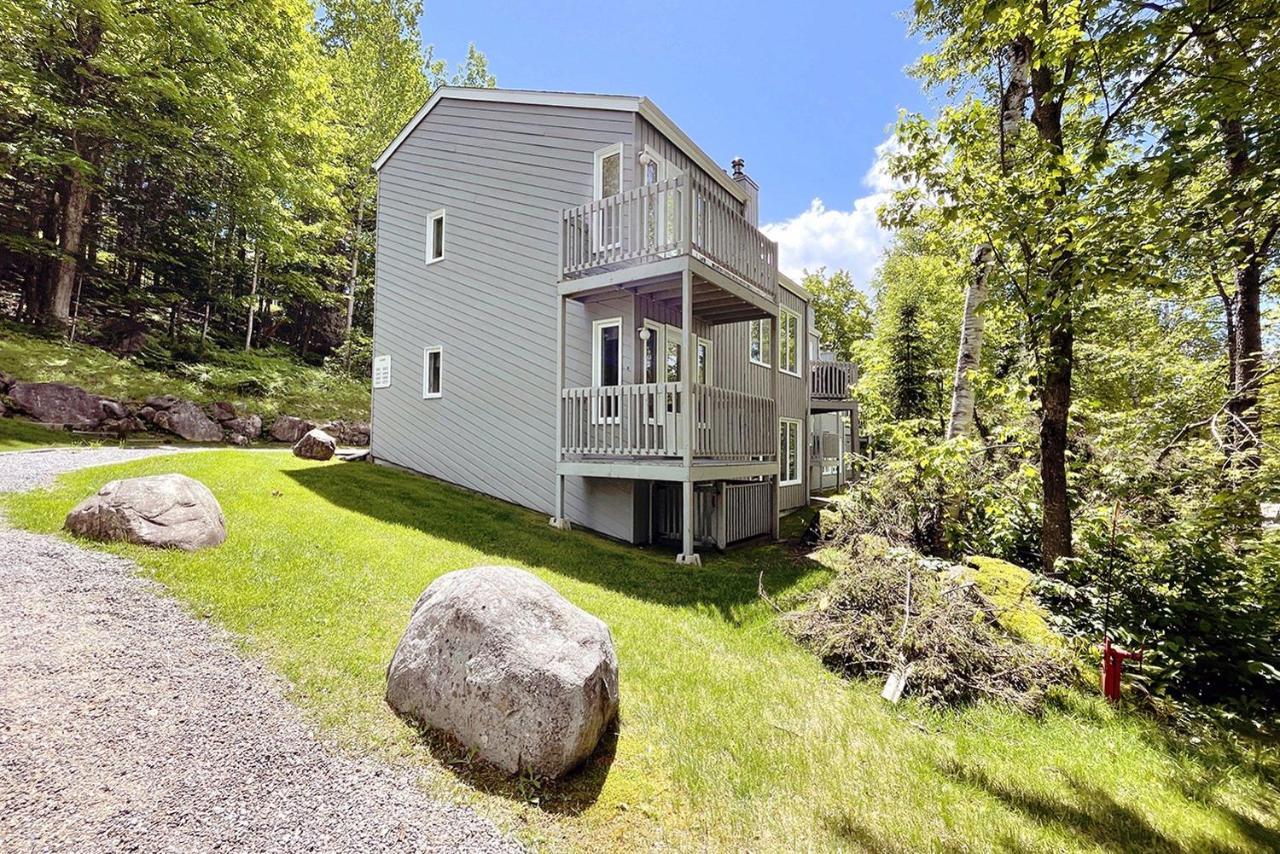 Croissant Des Soleils By Rendez-Vous Mont-Tremblant Apartment Екстериор снимка