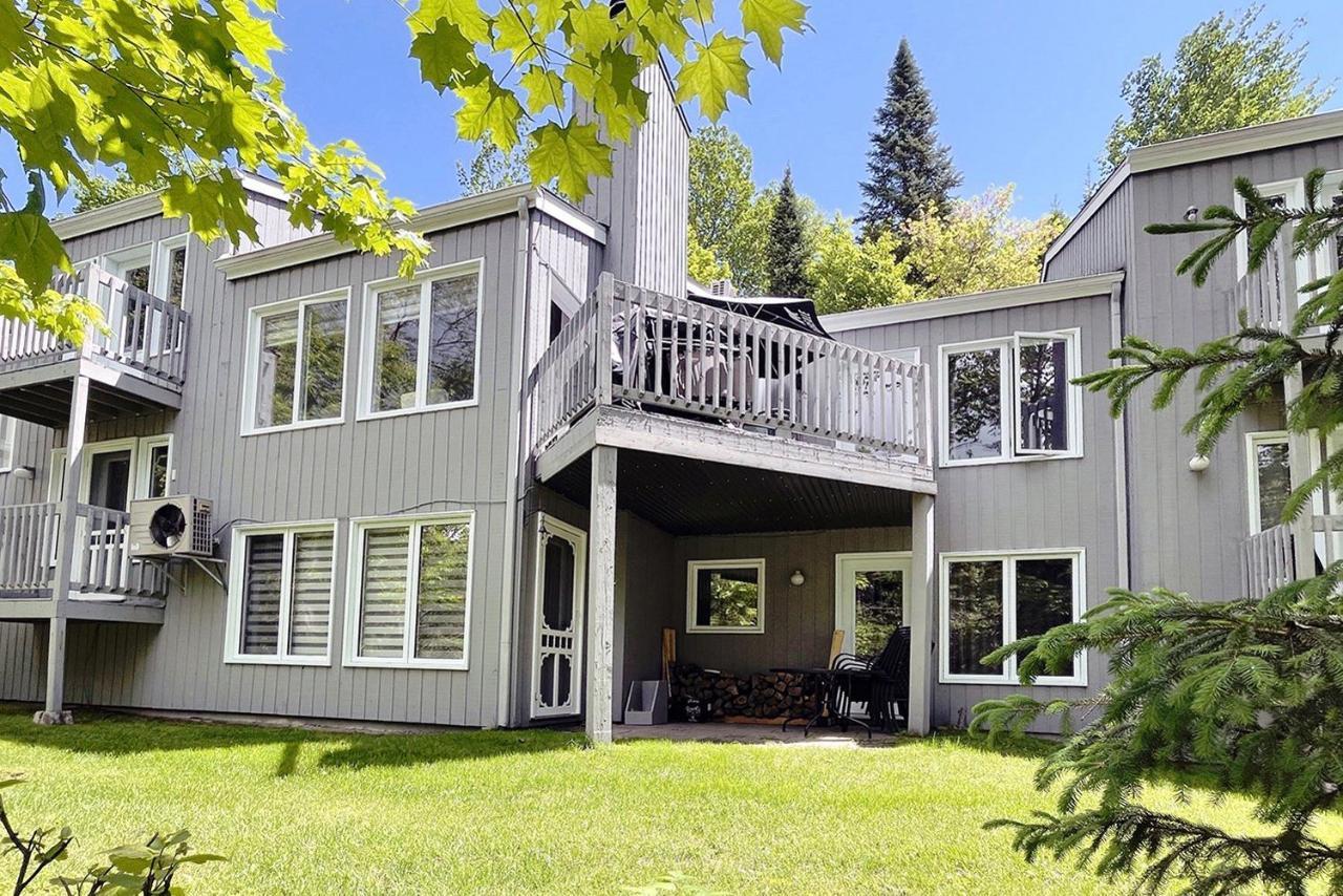 Croissant Des Soleils By Rendez-Vous Mont-Tremblant Apartment Екстериор снимка