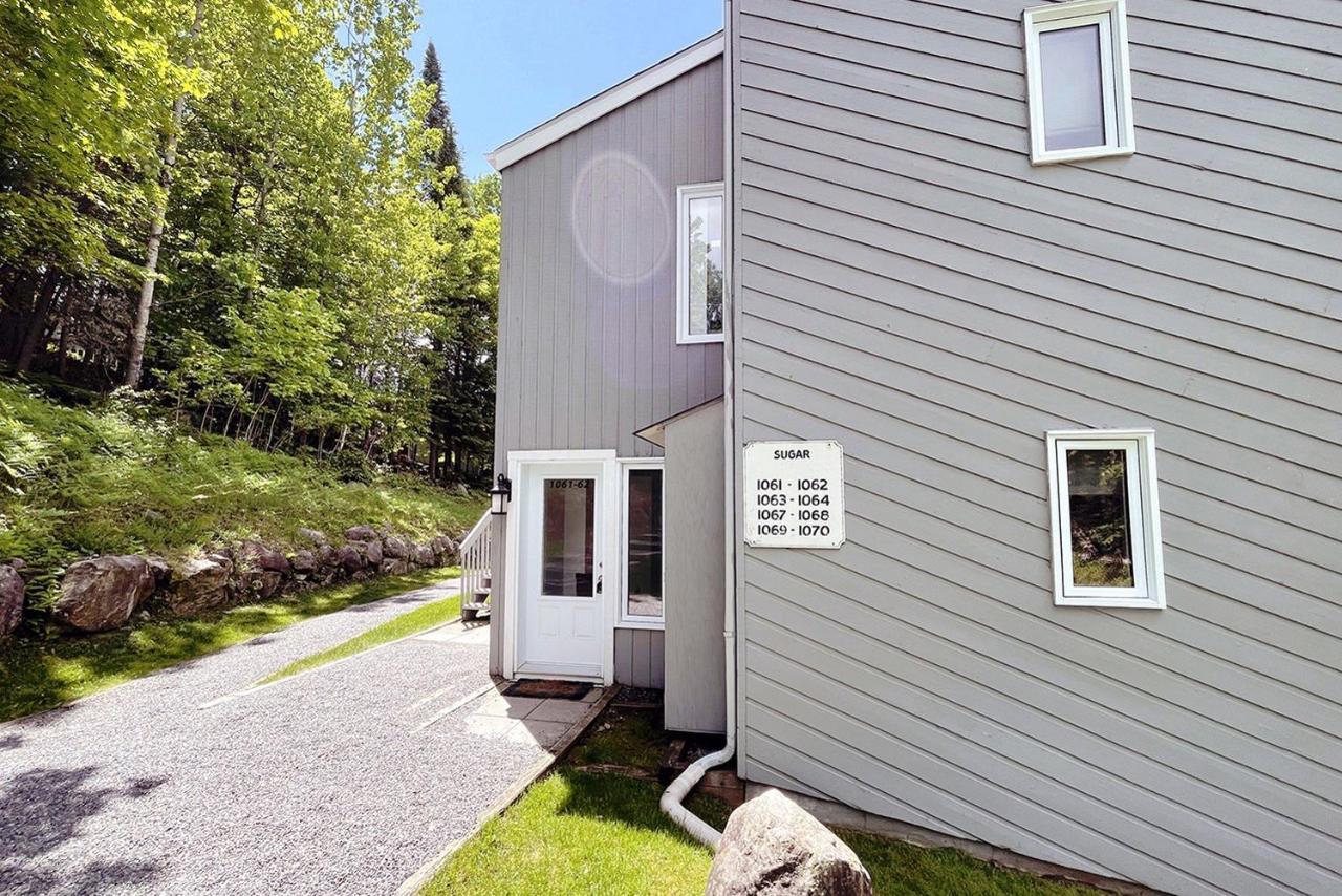 Croissant Des Soleils By Rendez-Vous Mont-Tremblant Apartment Екстериор снимка
